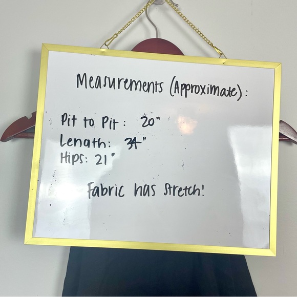 NWT Francesca's Mi Ami Arica Floral Embroidered Overall Dress Black Size Large - Picture 12 of 13